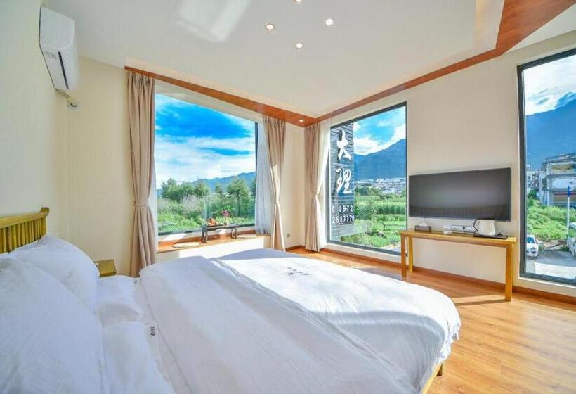 غرفة عائلية, Yunshuo Dali Light Luxury Guesthouse