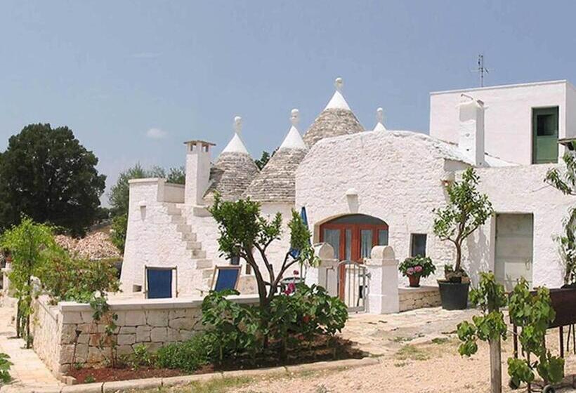 스탠다드 룸, Masseria Serio