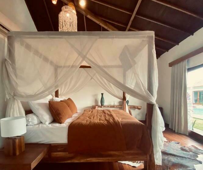 חדר סטנדרט עם מיטת קינג, Villa Karma Kama