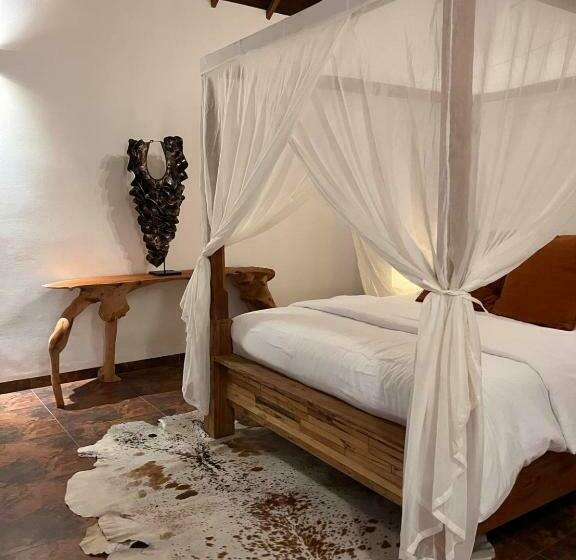 חדר סטנדרט עם מיטת קינג, Villa Karma Kama