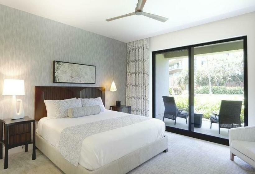带1个卧室带泳池的公寓, Maui Westside Presents: Honua Kai Luana Garden Villas 7b