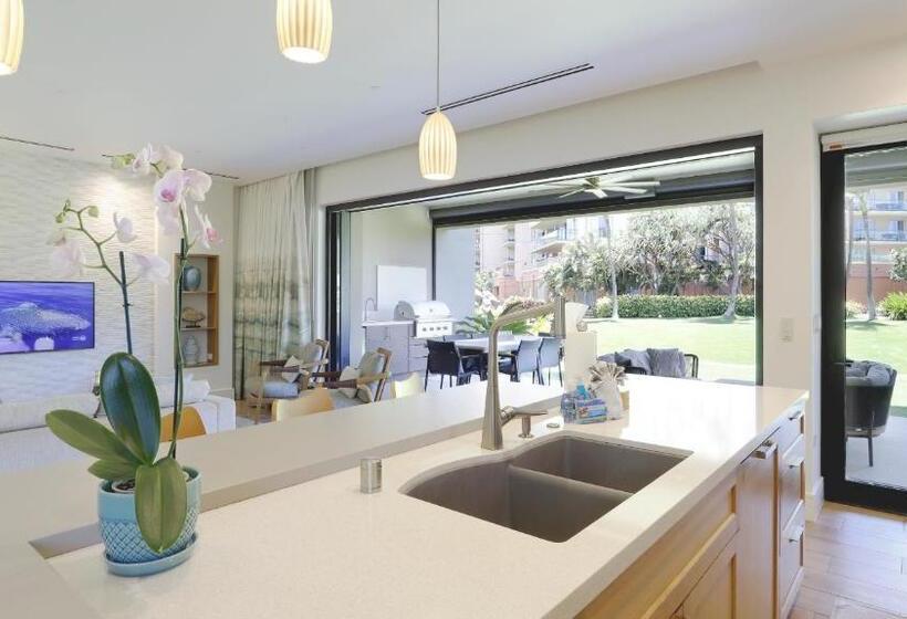 带1个卧室带泳池的公寓, Maui Westside Presents: Honua Kai Luana Garden Villas 7b