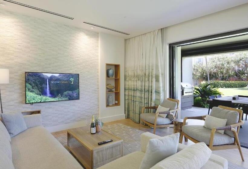 带1个卧室带泳池的公寓, Maui Westside Presents: Honua Kai Luana Garden Villas 7b