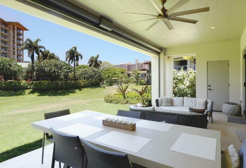 带1个卧室带泳池的公寓, Maui Westside Presents: Honua Kai Luana Garden Villas 7b