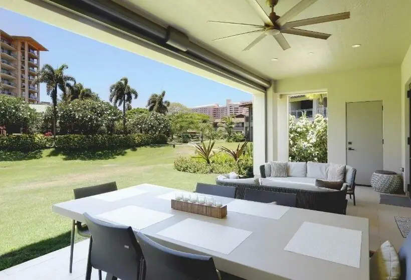 آپارتمان 1 خوابه با چشم‌انداز استخر, Maui Westside Presents: Honua Kai   Luana Garden Villas 7b