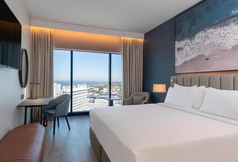 Номер Executive Кровать Кинг, Radisson Blu Hotel, Durban Umhlanga