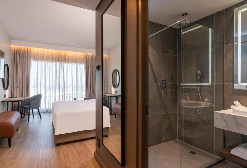 Номер Executive Кровать Кинг, Radisson Blu Hotel, Durban Umhlanga