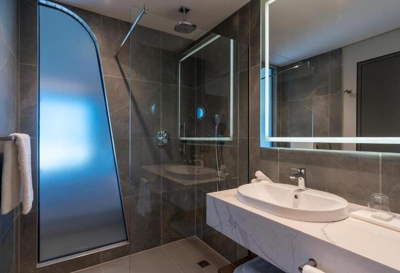 Номер Executive Кровать Кинг, Radisson Blu Hotel, Durban Umhlanga