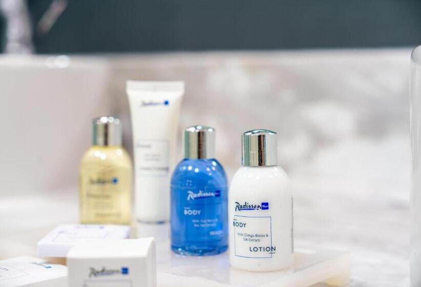 Номер Executive Кровать Кинг, Radisson Blu Hotel, Durban Umhlanga