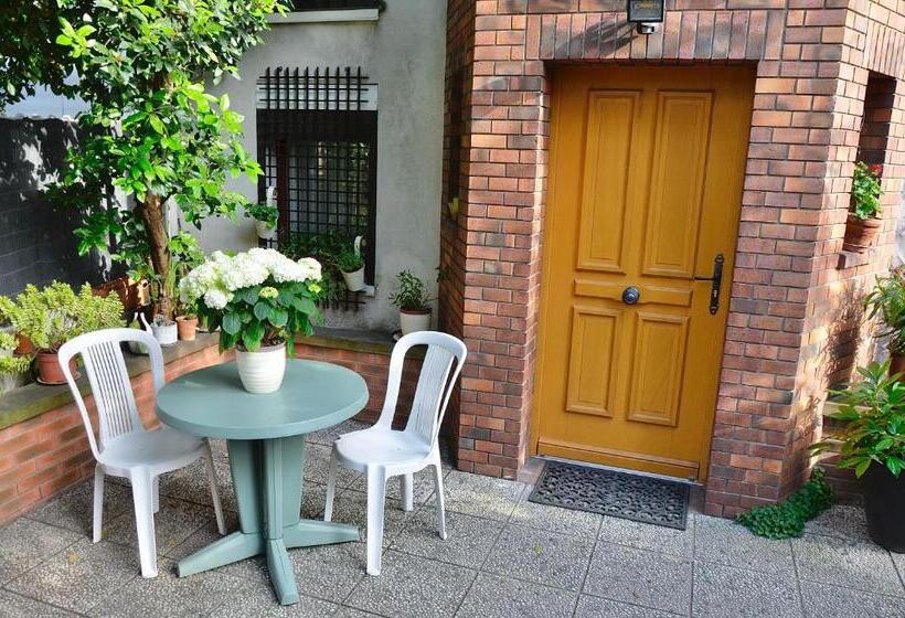 Номер Стандарт Трехместный, Le Jardin Paris