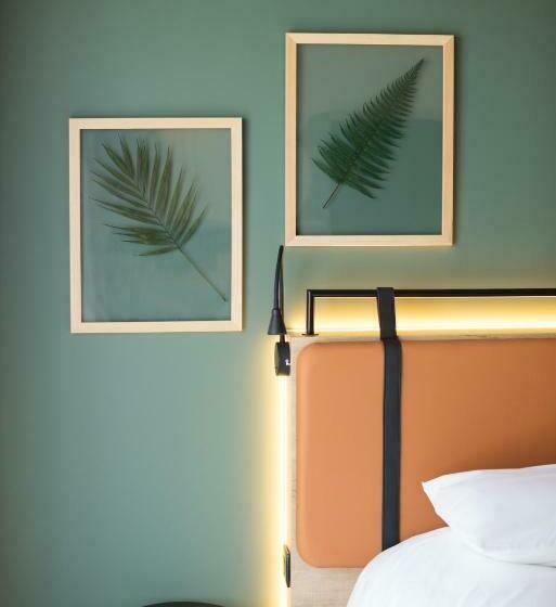 스탠다드 룸, Campanile Saintbrieuc Centre Gare