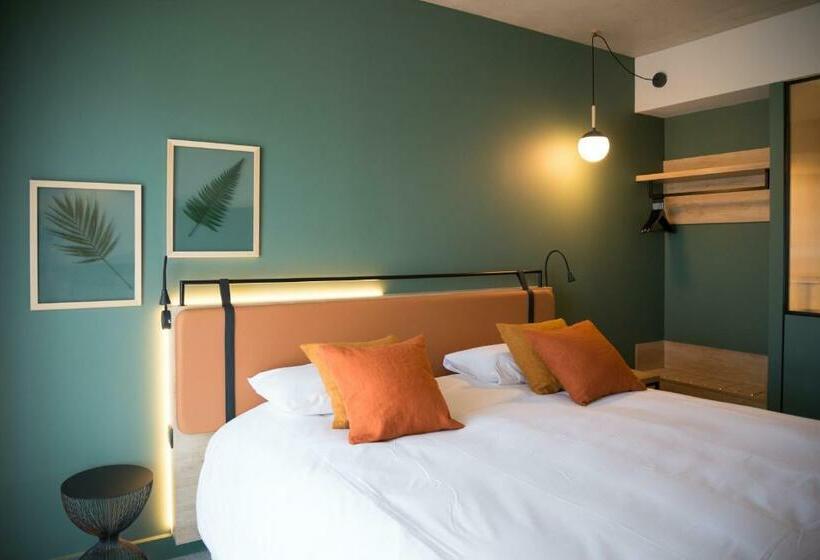 스탠다드 룸, Campanile Saintbrieuc Centre Gare