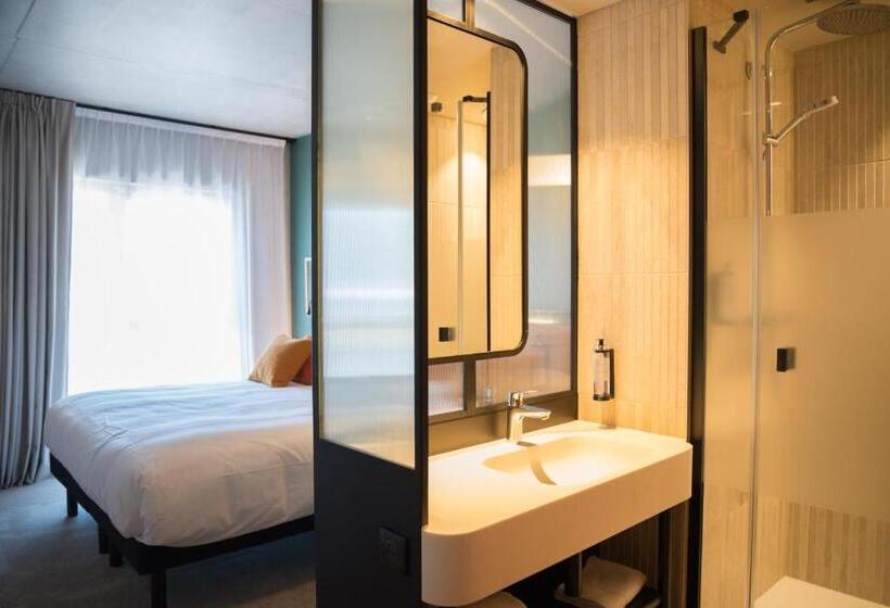 수피리어 룸, Campanile Saintbrieuc Centre Gare