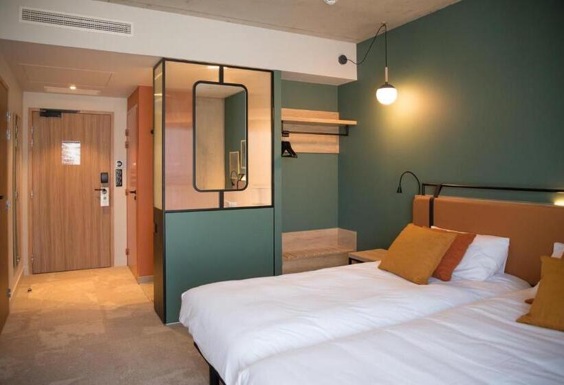 스탠다드 룸, Campanile Saintbrieuc Centre Gare