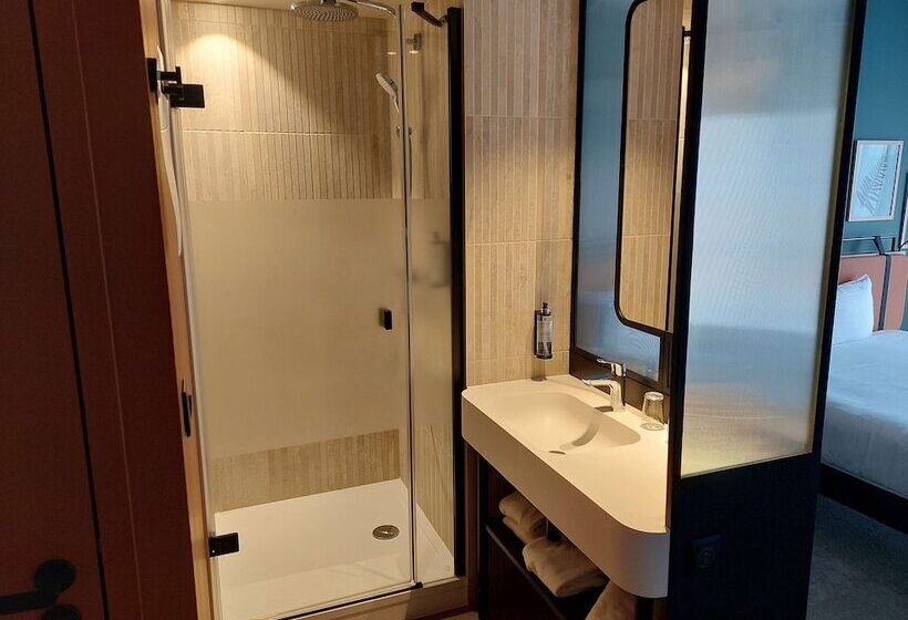 수피리어 룸, Campanile Saintbrieuc Centre Gare