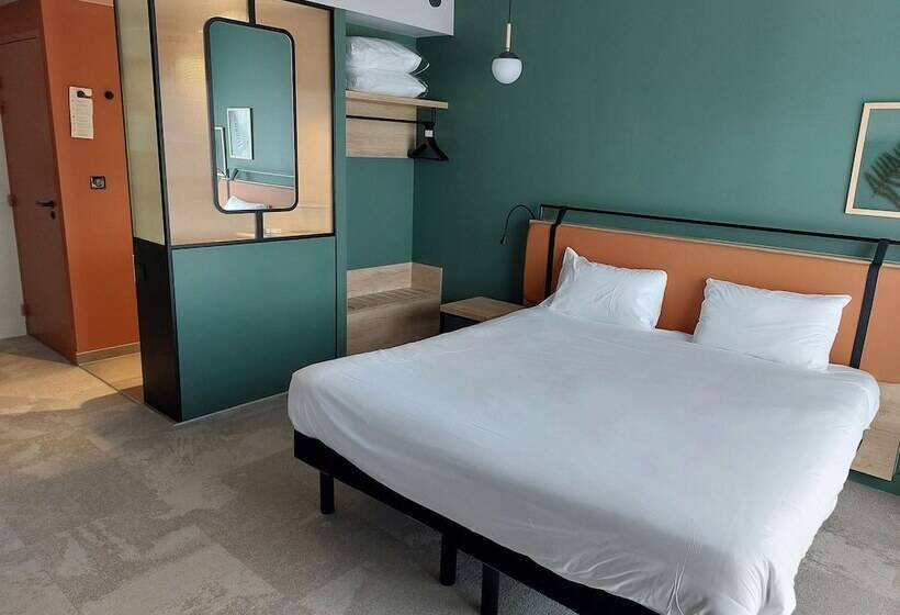 Номер Superior, Campanile Saintbrieuc Centre  Gare