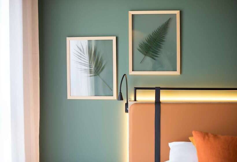 스탠다드 룸, Campanile Saintbrieuc Centre Gare