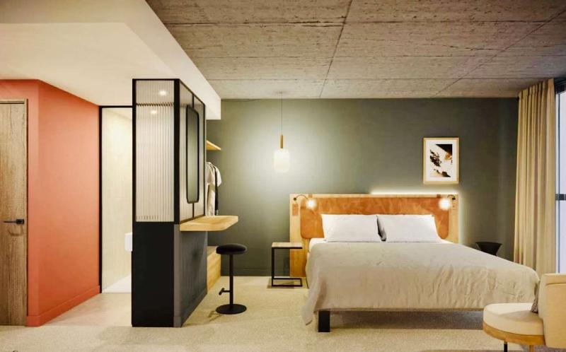 수피리어 룸, Campanile Saintbrieuc Centre Gare