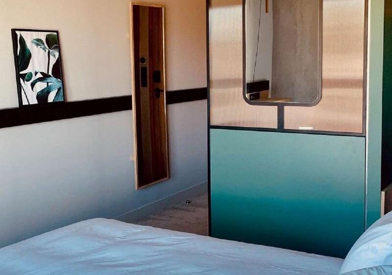 스탠다드 룸, Campanile Saintbrieuc Centre Gare