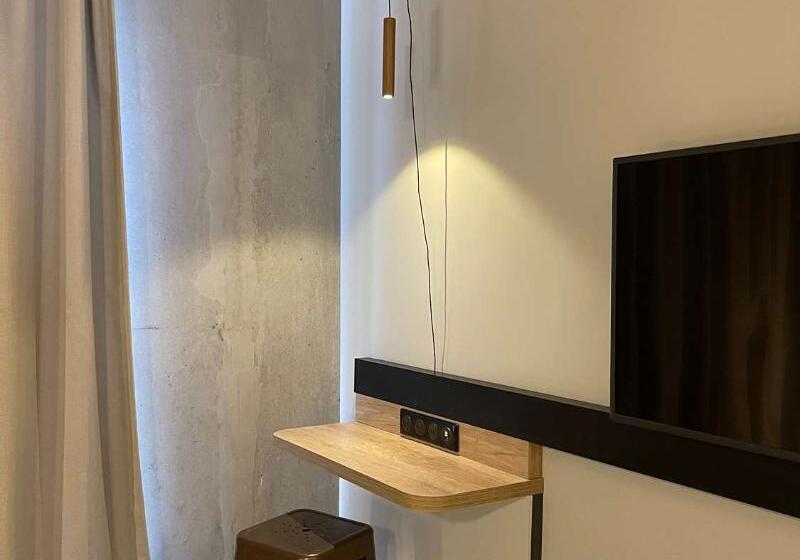 스탠다드 룸, Campanile Saintbrieuc Centre Gare