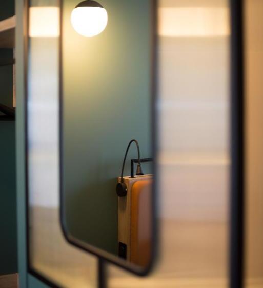 4인용 스탠다드 룸, Campanile Saintbrieuc Centre Gare