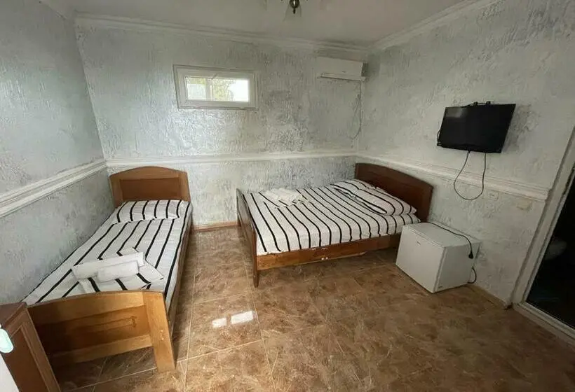 اتاق استاندارد سه نفره, Del Mar