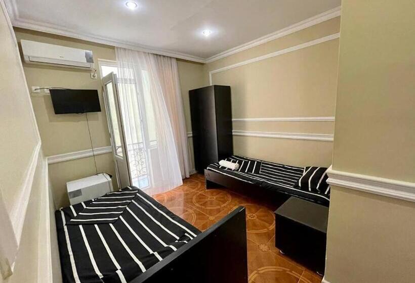 اتاق استاندارد سه نفره, Del Mar