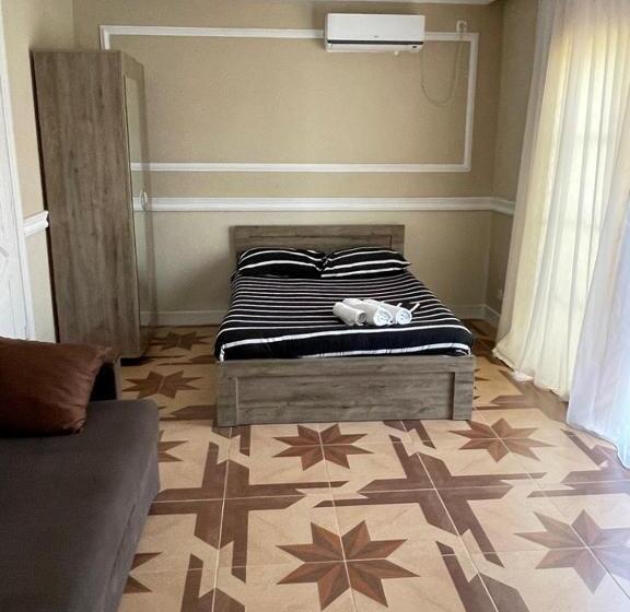 اتاق استاندارد سه نفره, Del Mar