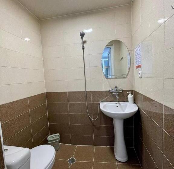 اتاق استاندارد سه نفره, Del Mar