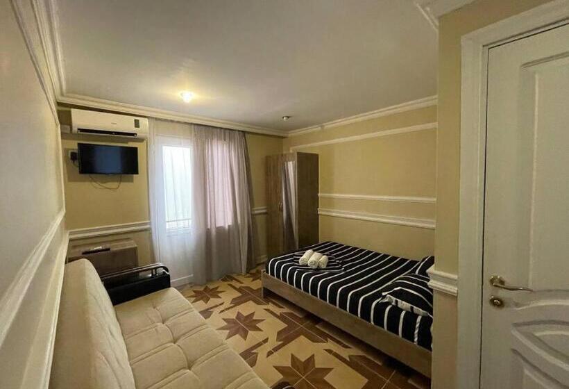 اتاق استاندارد سه نفره, Del Mar