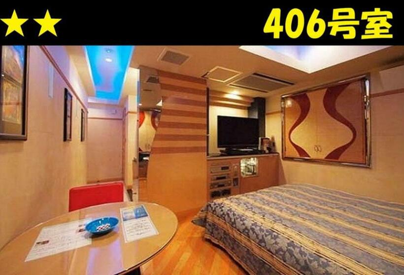 经济房, Us Bentenbashi Adult Only