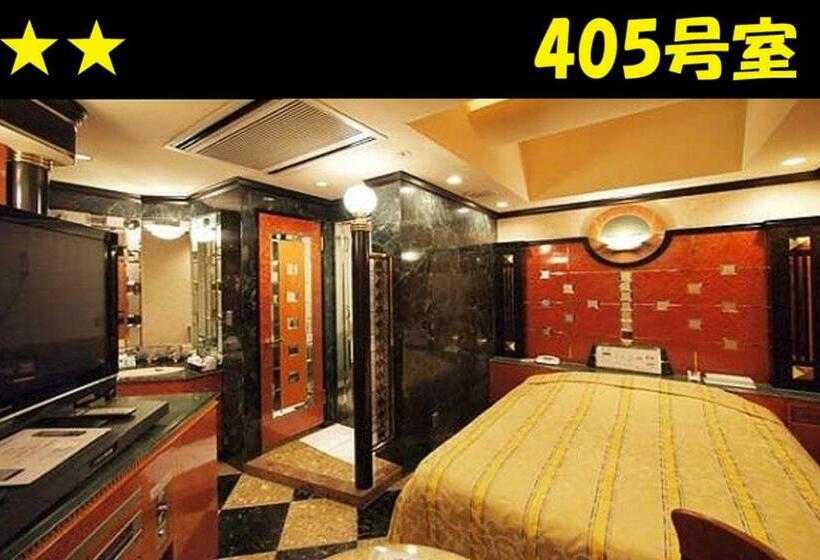 经济房, Us Bentenbashi Adult Only