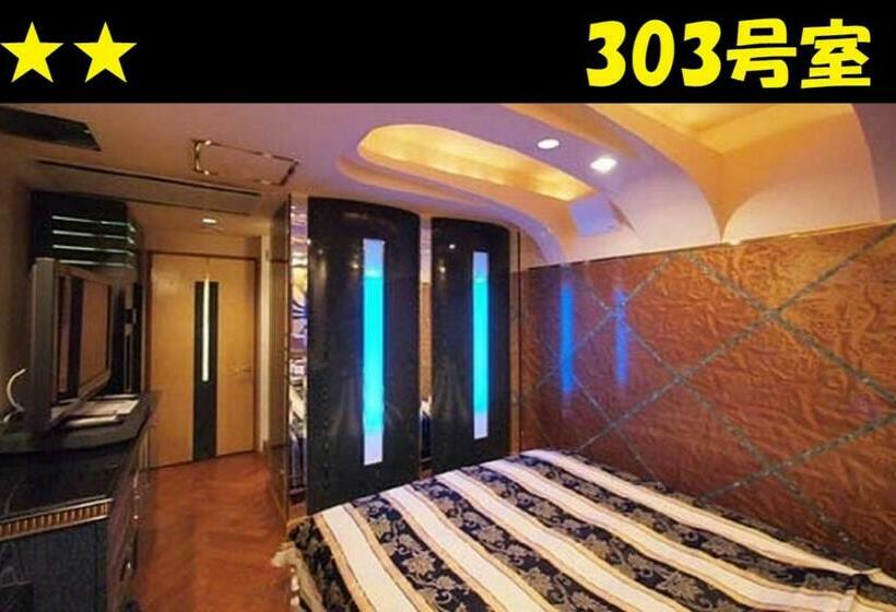 Номер Economy, Us Bentenbashi Adult Only