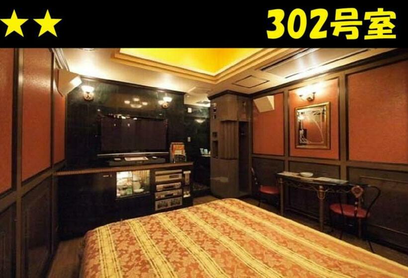 经济房, Us Bentenbashi Adult Only