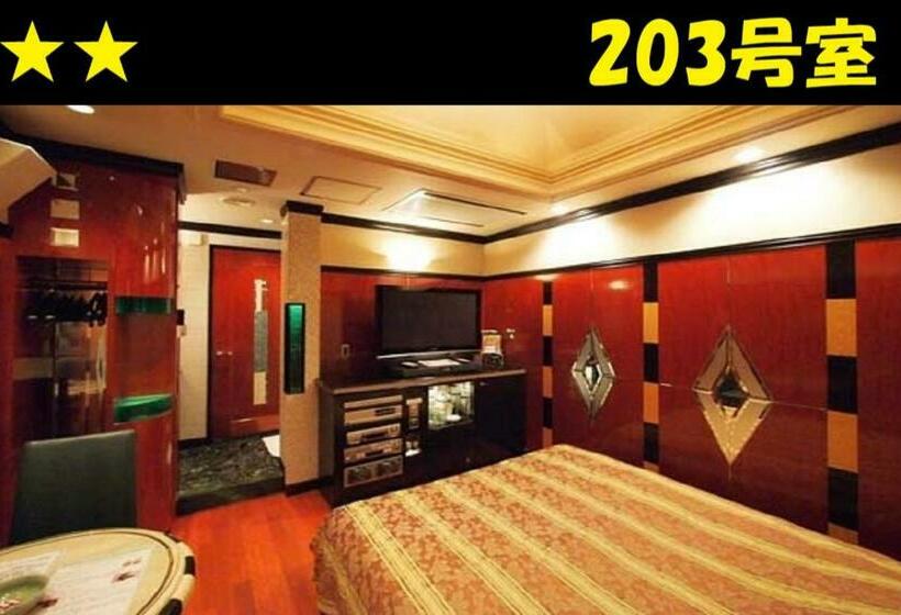 经济房, Us Bentenbashi Adult Only