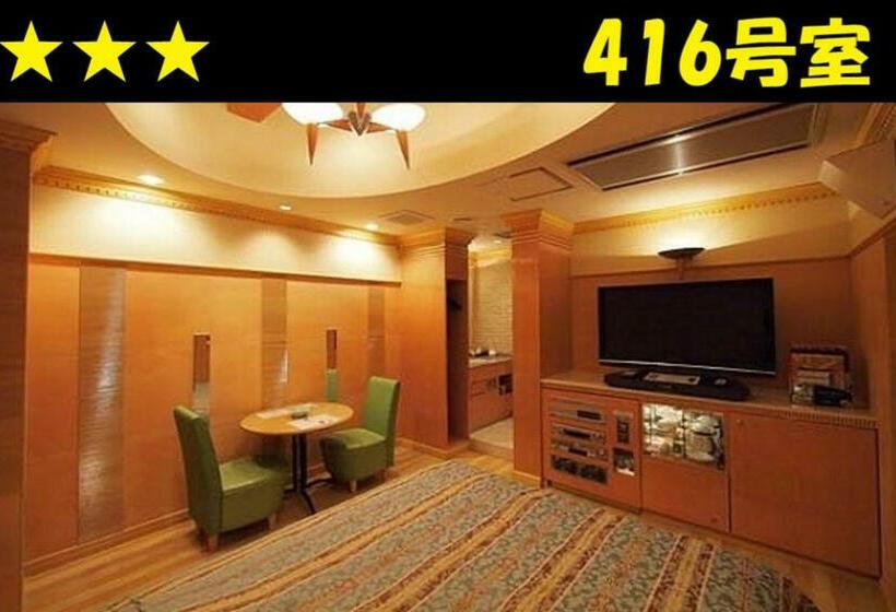 标准间, Us Bentenbashi Adult Only