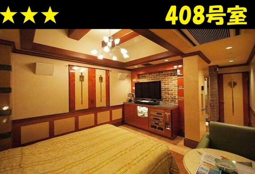 标准间, Us Bentenbashi Adult Only