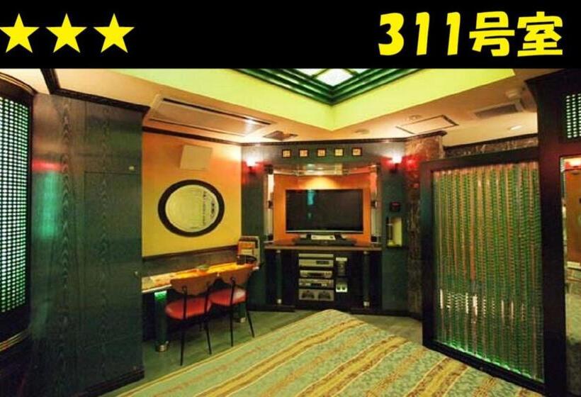 标准间, Us Bentenbashi Adult Only