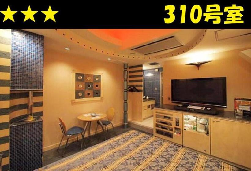 标准间, Us Bentenbashi Adult Only