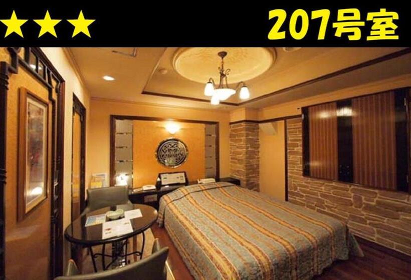 标准间, Us Bentenbashi Adult Only