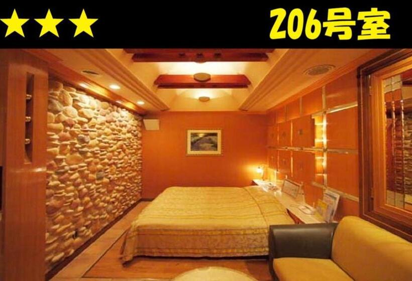 标准间, Us Bentenbashi Adult Only