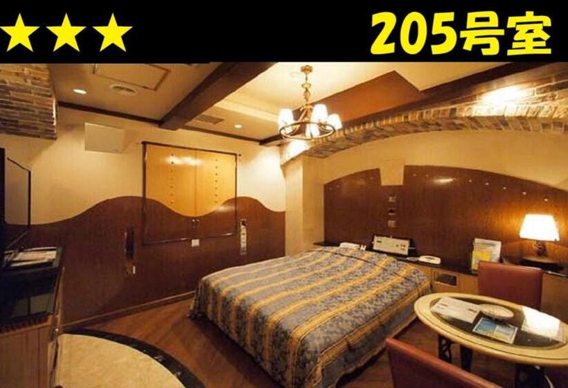 标准间, Us Bentenbashi Adult Only