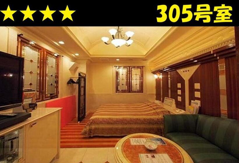 豪华房间, Us Bentenbashi Adult Only