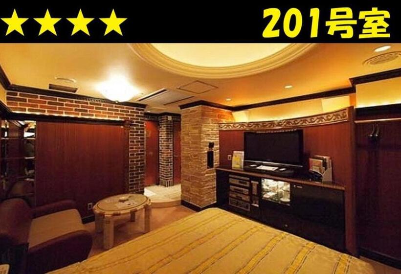 豪华房间, Us Bentenbashi Adult Only