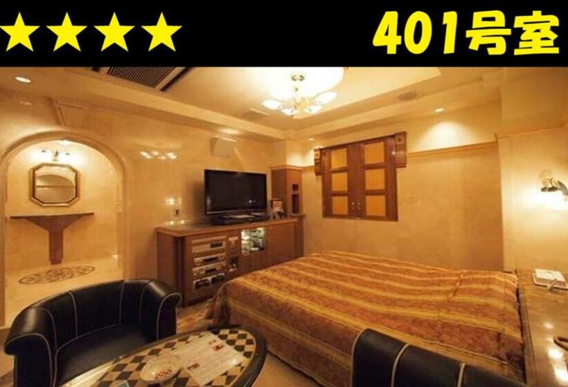 豪华房间, Us Bentenbashi Adult Only