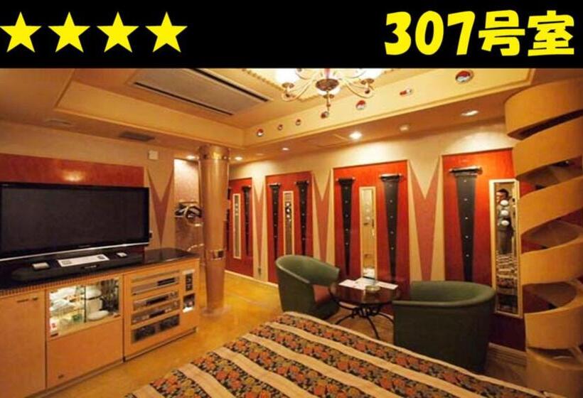 豪华房间, Us Bentenbashi Adult Only