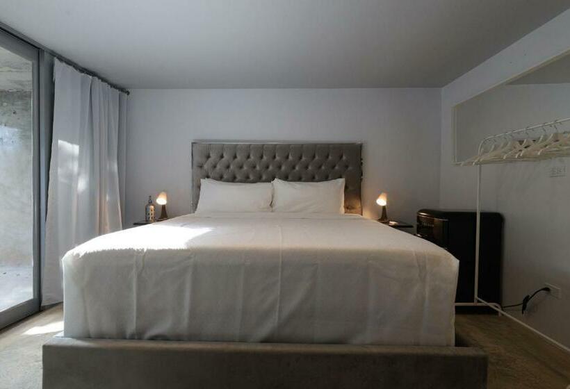 اتاق استاندارد با تخت بزرگ, Viento Beach Lodge