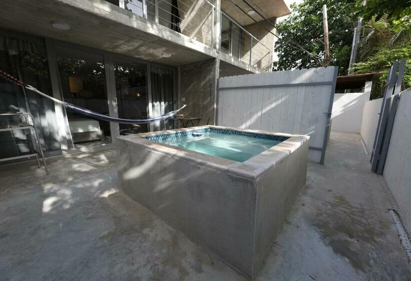 اتاق استاندارد با تخت بزرگ, Viento Beach Lodge