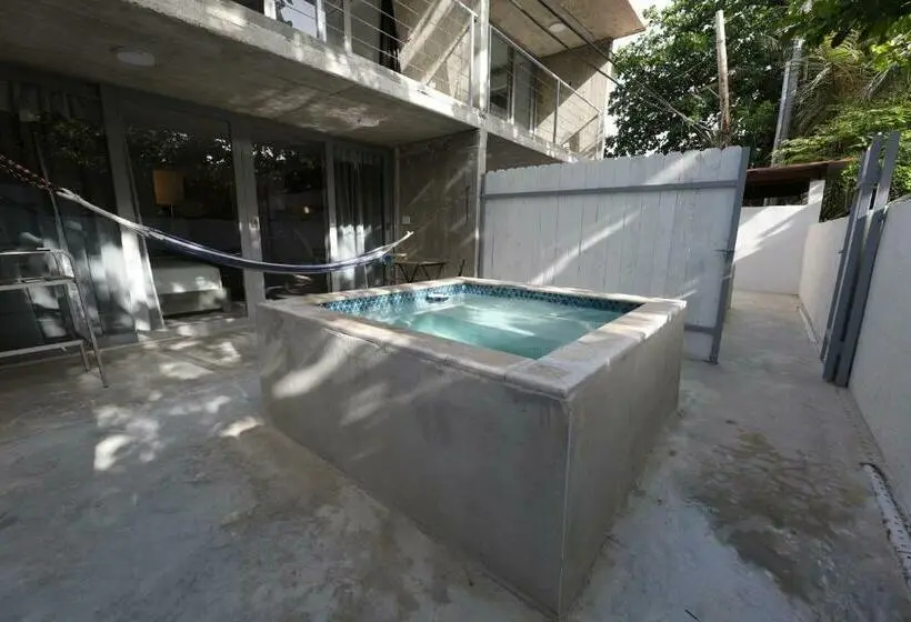 اتاق استاندارد با تخت بزرگ, Viento Beach Lodge
