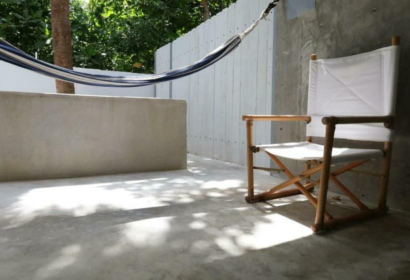 اتاق استاندارد با تخت بزرگ, Viento Beach Lodge